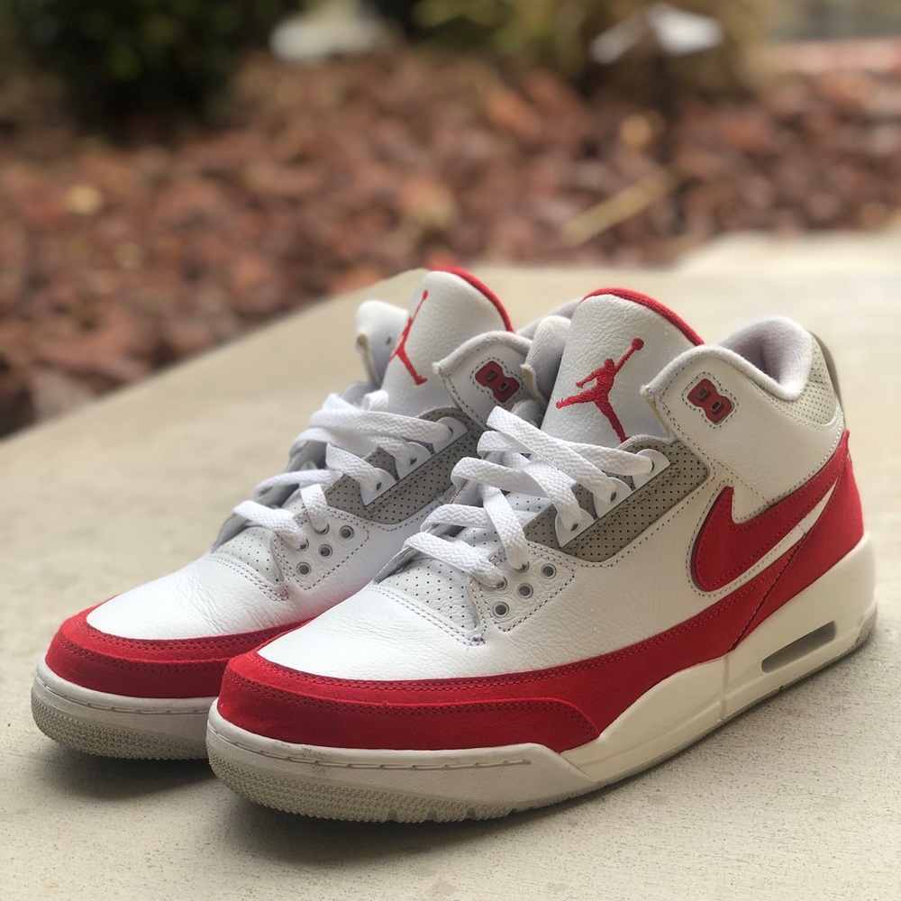 Nike Air Jordan 3 Tinker